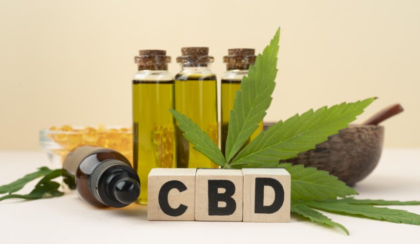 CBD and addictions. How CBD oil may help. Green Soul 3000mg CBD oil 10ml.