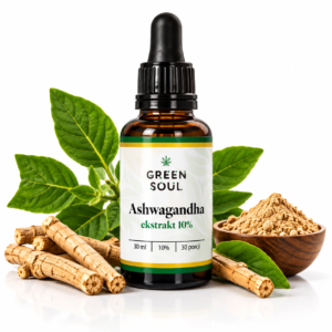 Ashwagandha Green Soul